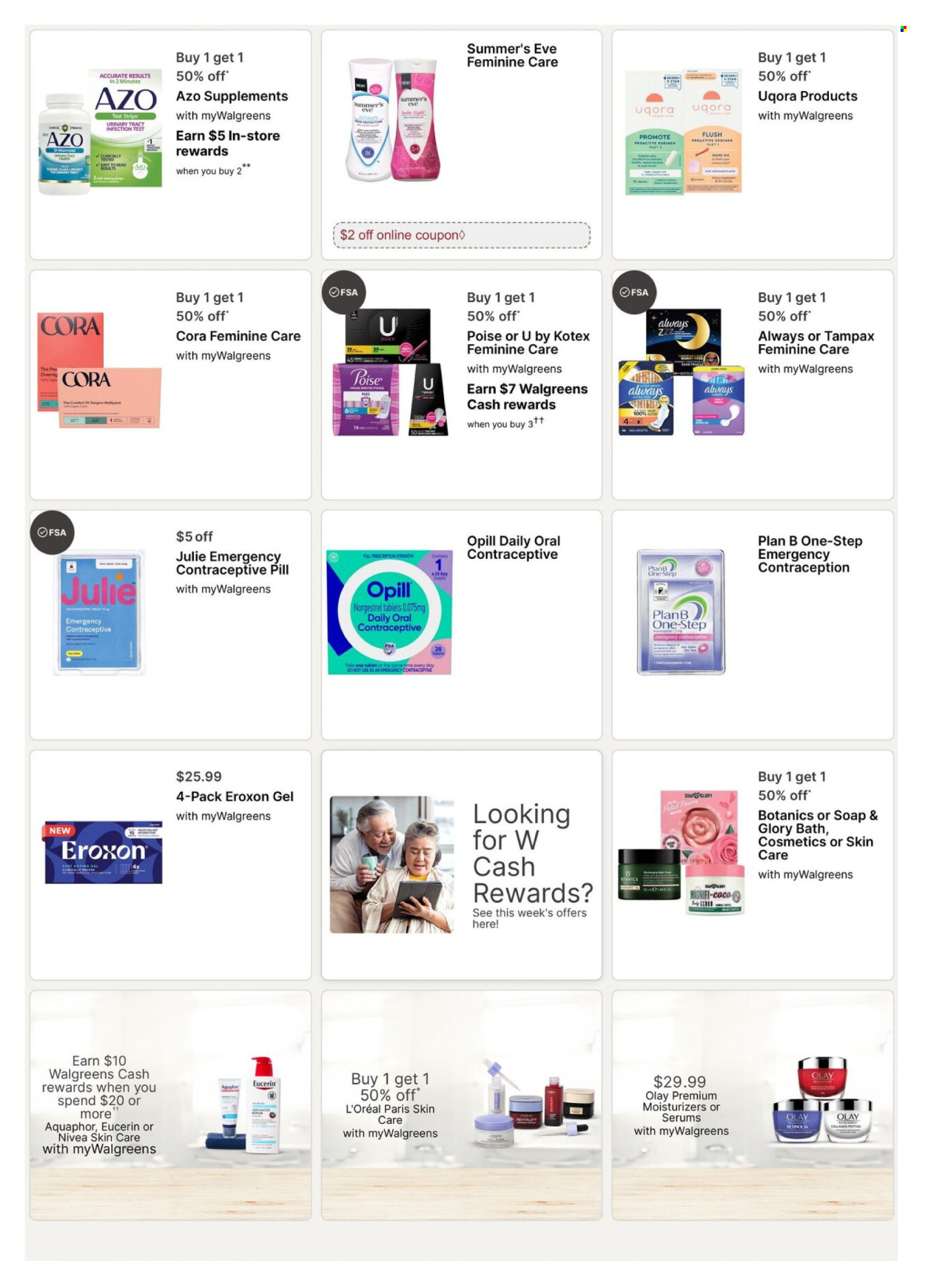 Walgreens ad - 01/04/2026 - 01/10/2026. Page 18