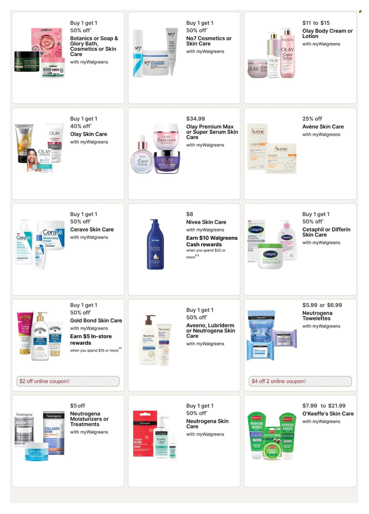 Walgreens ad - 01/04/2026 - 01/10/2026. Page 19