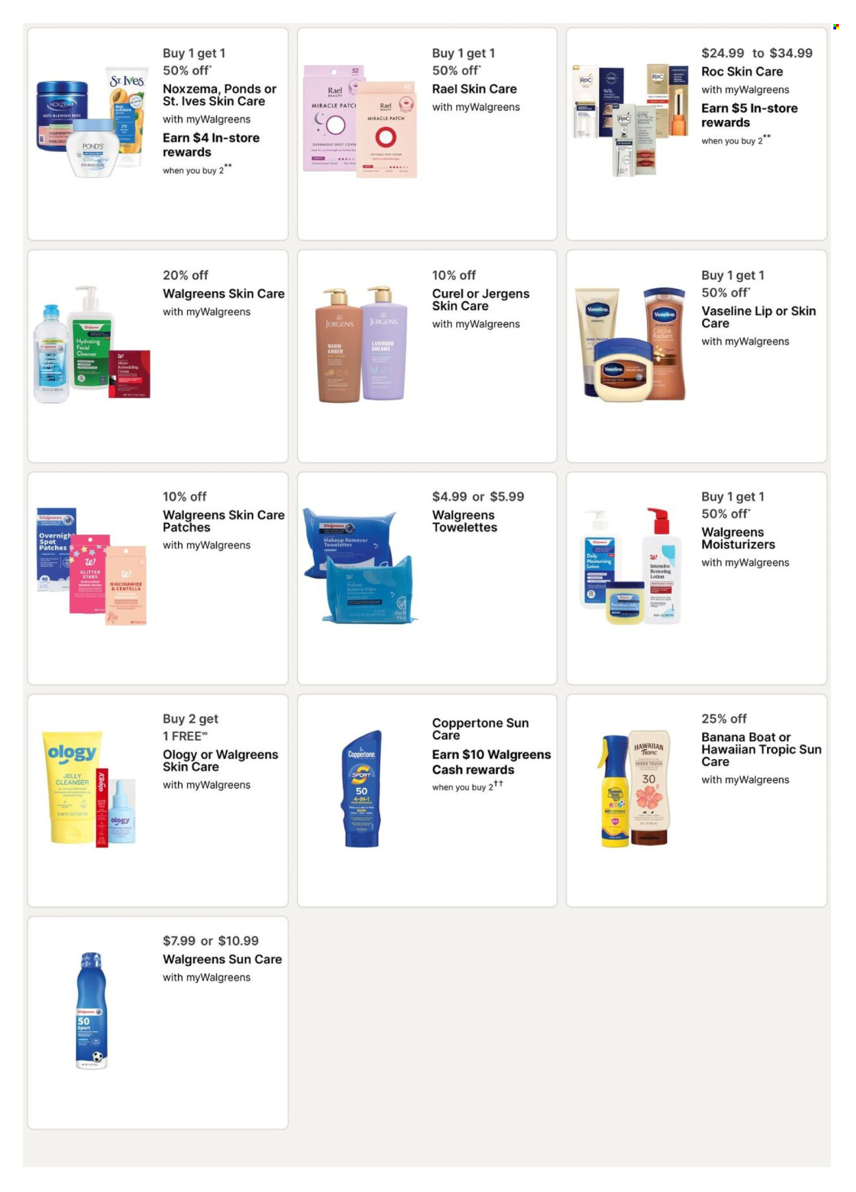 Walgreens ad - 01/04/2026 - 01/10/2026. Page 20