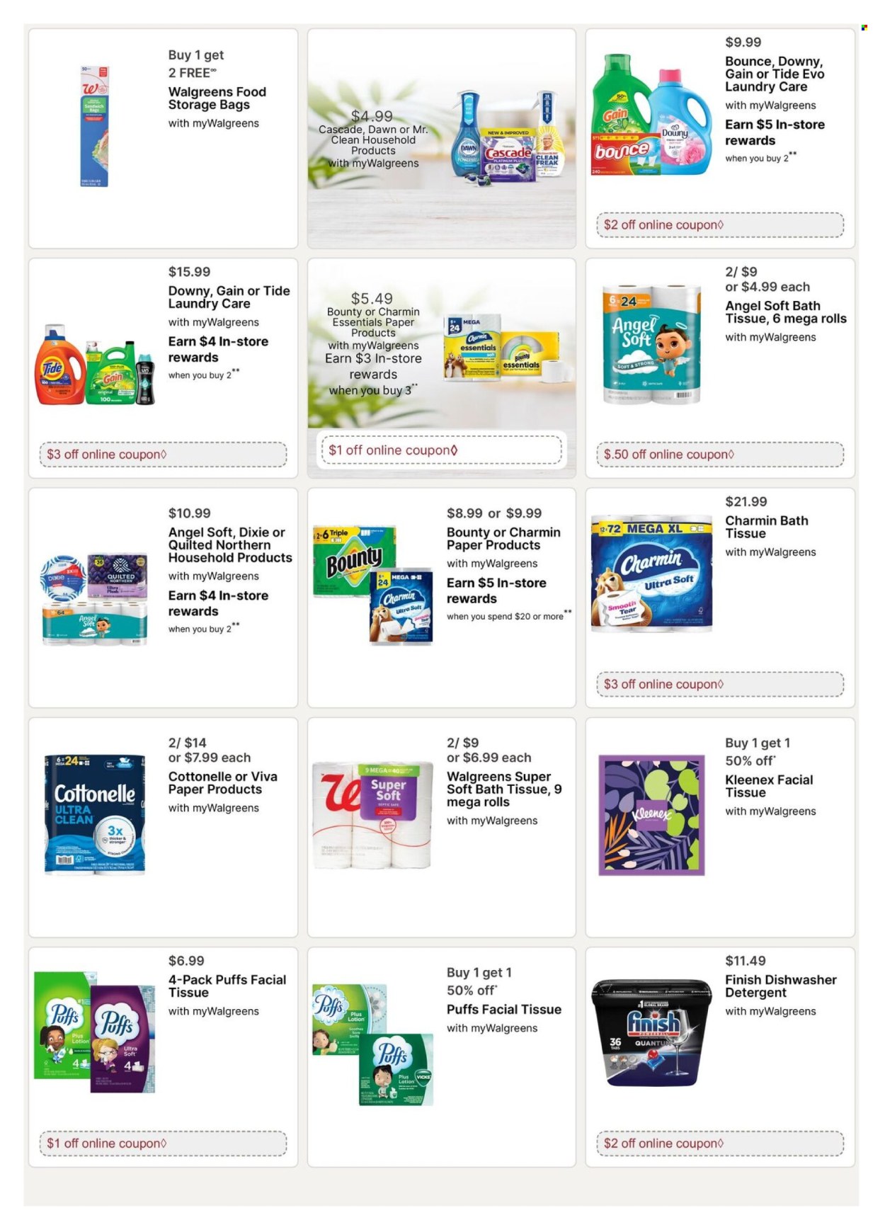 Walgreens ad - 01/04/2026 - 01/10/2026. Page 22