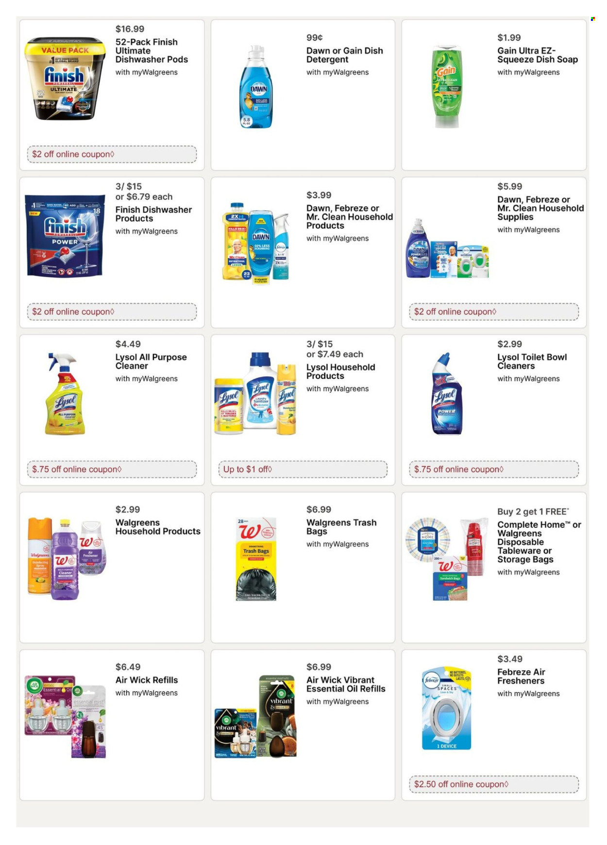 Walgreens ad - 01/04/2026 - 01/10/2026. Page 23