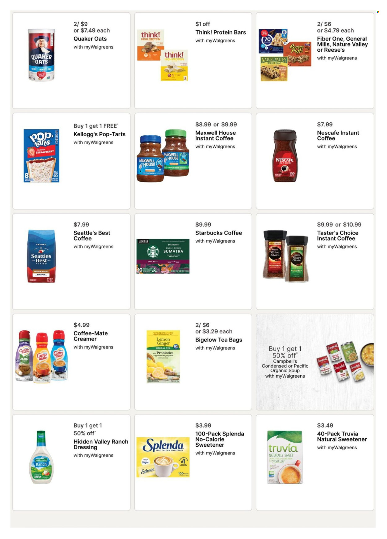 Walgreens ad - 01/04/2026 - 01/10/2026. Page 25