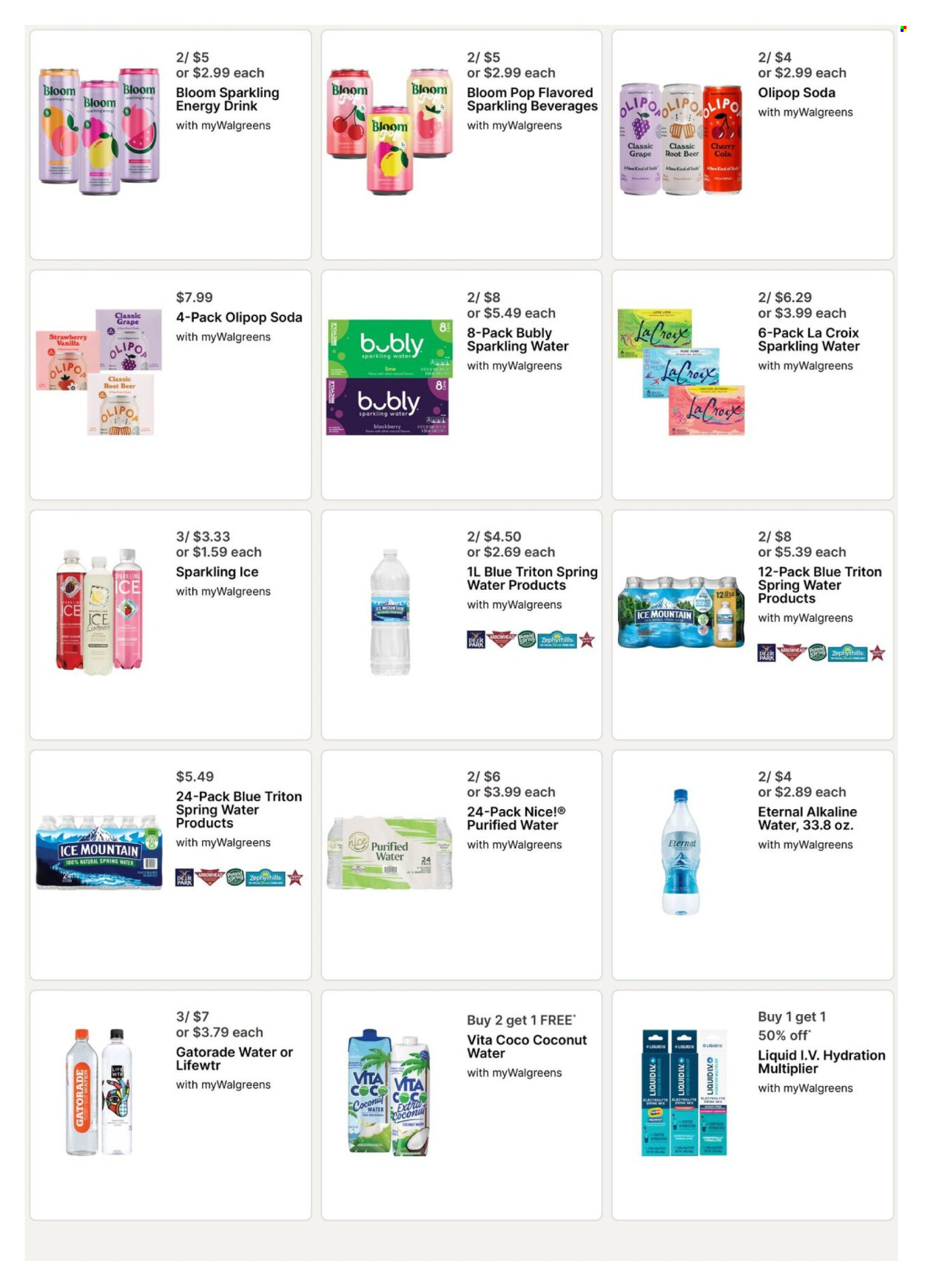 Walgreens ad - 01/04/2026 - 01/10/2026. Page 27