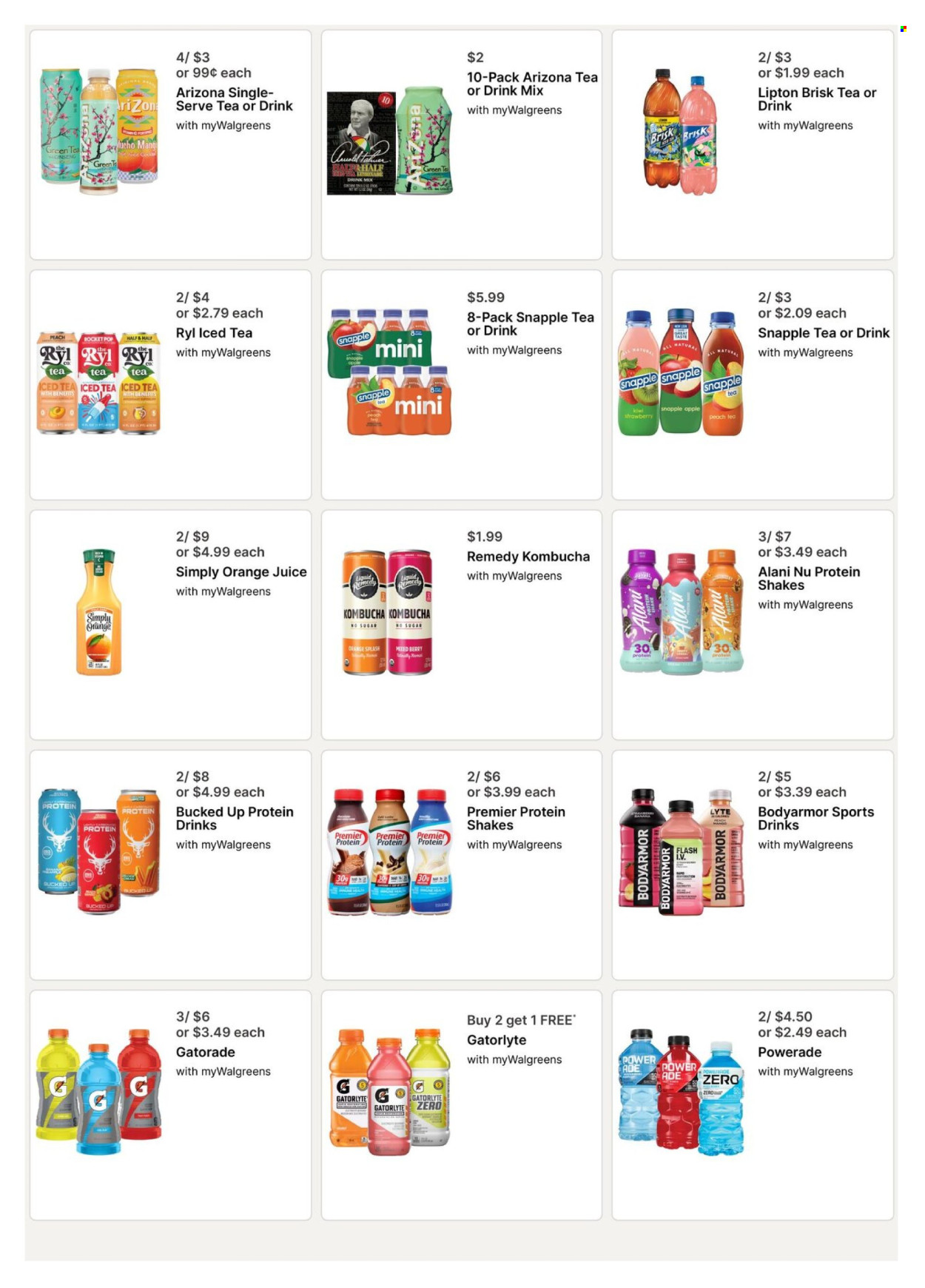 Walgreens ad - 01/04/2026 - 01/10/2026. Page 28