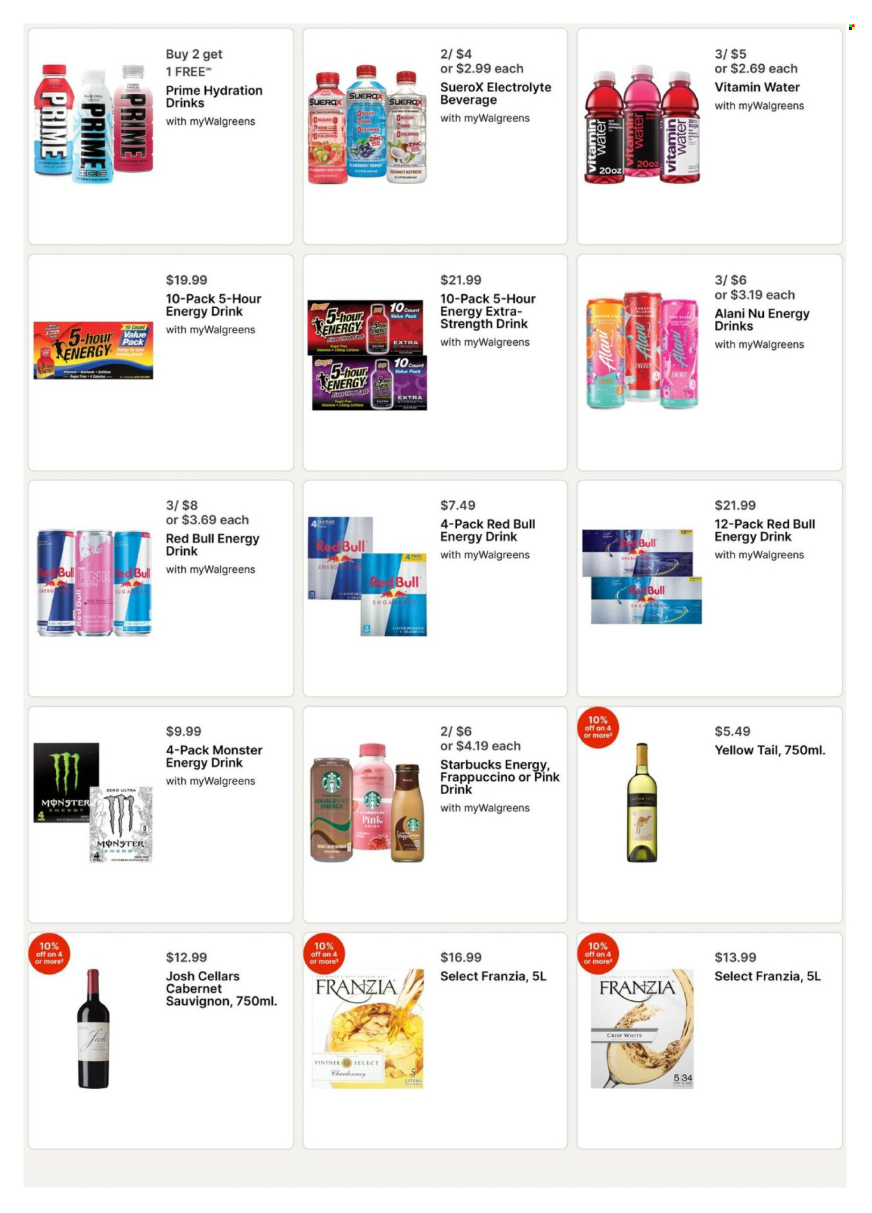 Walgreens ad - 01/04/2026 - 01/10/2026. Page 29