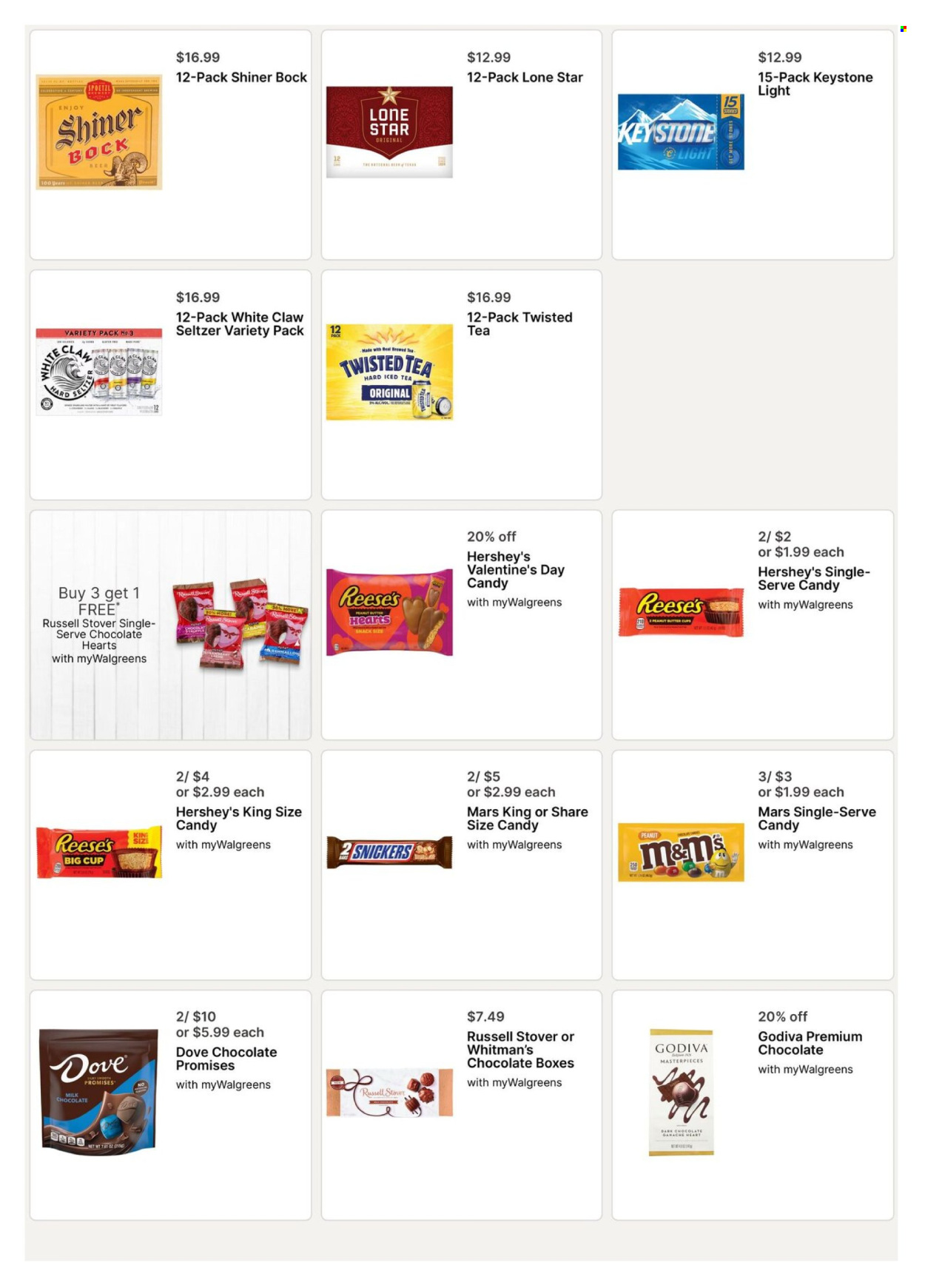 Walgreens ad - 01/04/2026 - 01/10/2026. Page 31