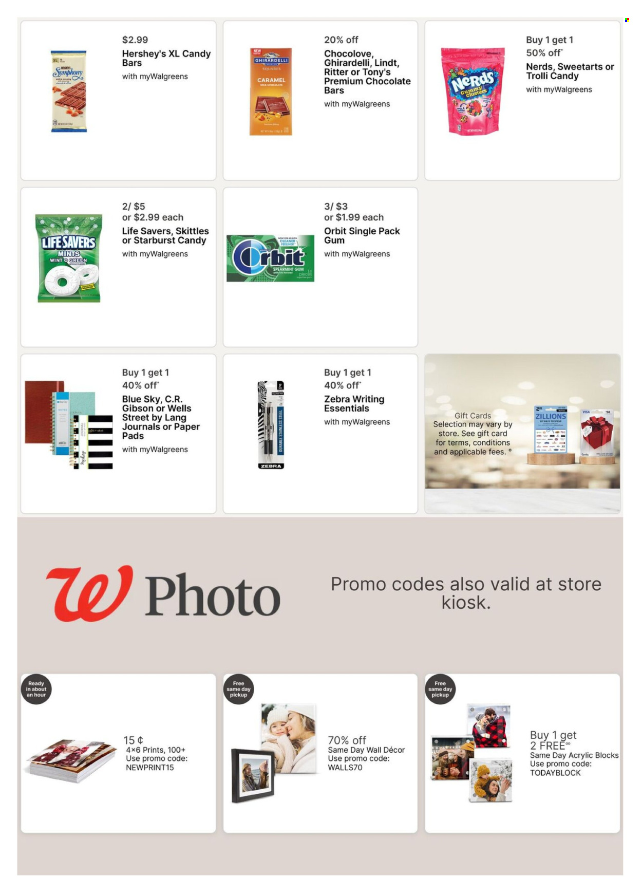 Walgreens ad - 01/04/2026 - 01/10/2026. Page 32