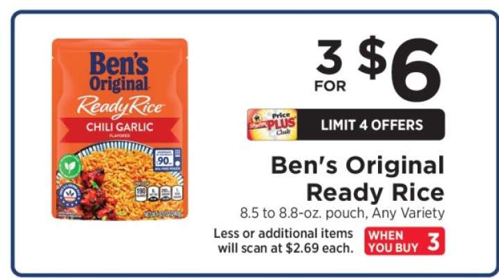 Ben's Original Ready Rice