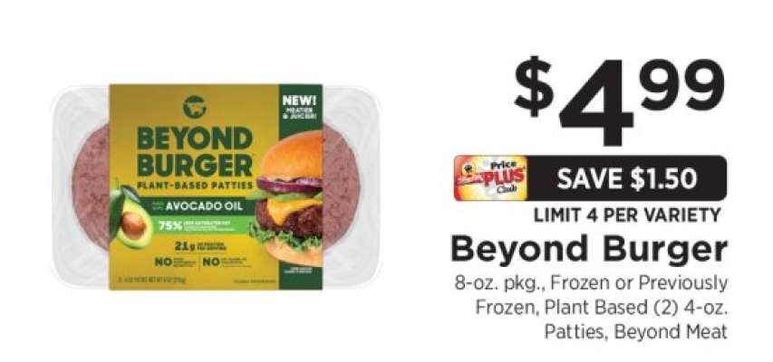 Beyond Burger