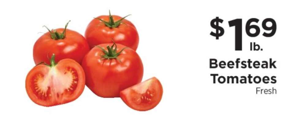 Beefsteak Tomatoes