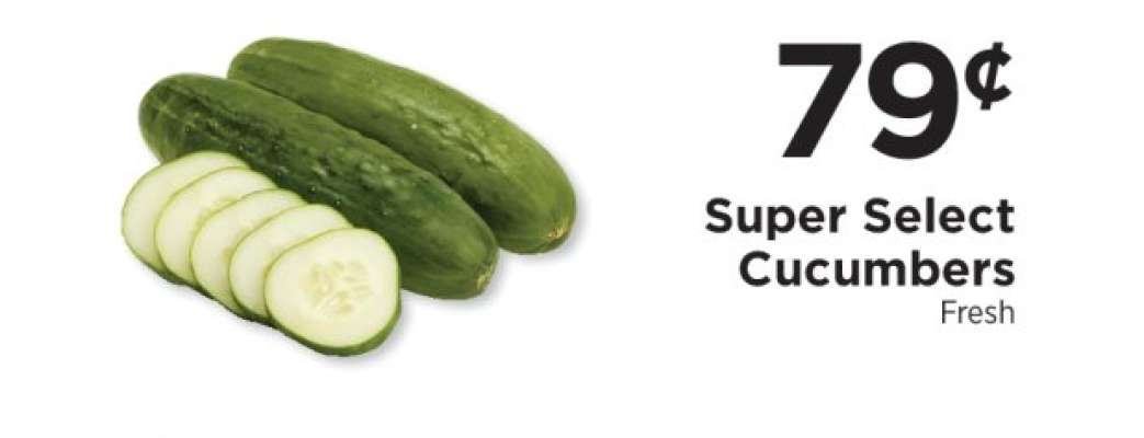 Super Select Cucumbers