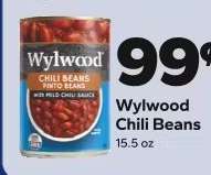 Wylwood Chili Beans