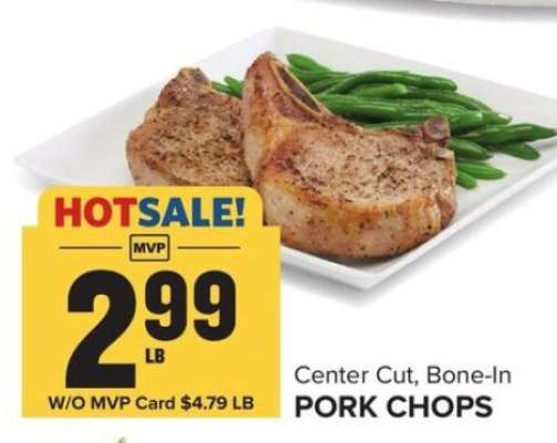 Pork Chops