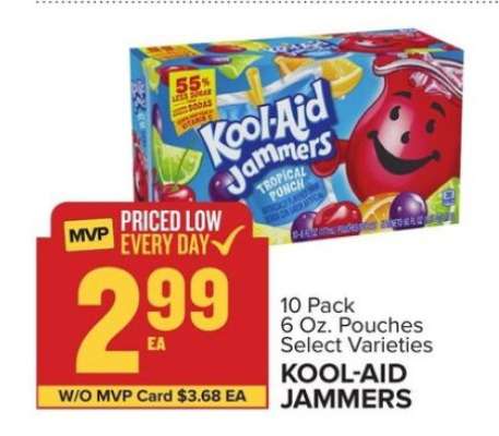 Kool-Aid Jammers
