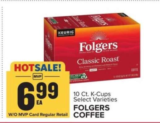 Folgers Coffee
