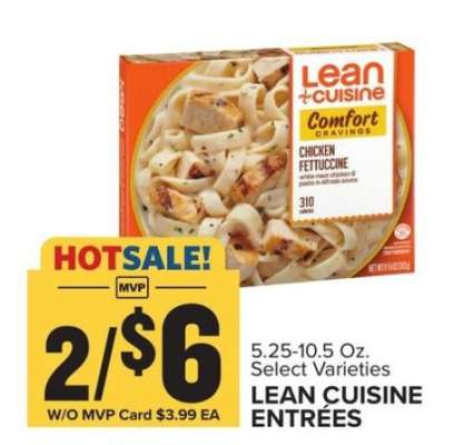 Lean Cuisine Entrees