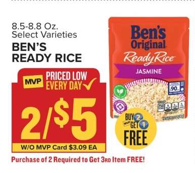 Ben's Ready Rice