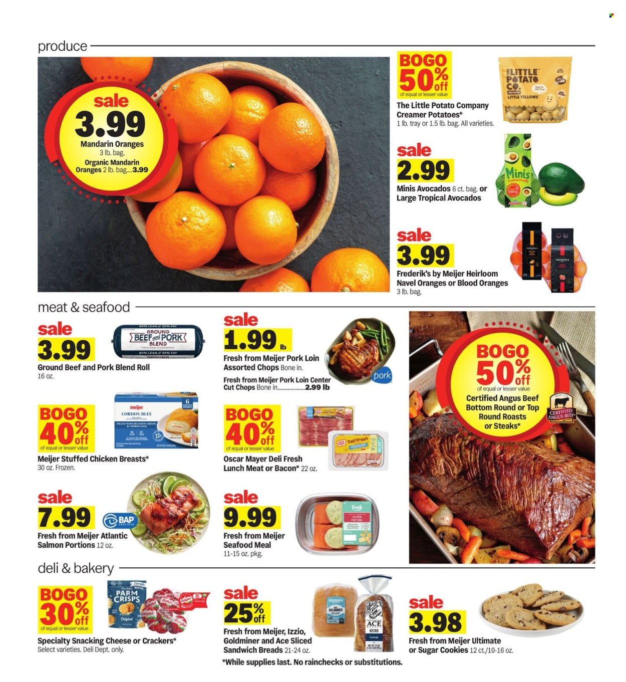 Meijer ad - 01/02/2026 - 01/06/2026. Page 2