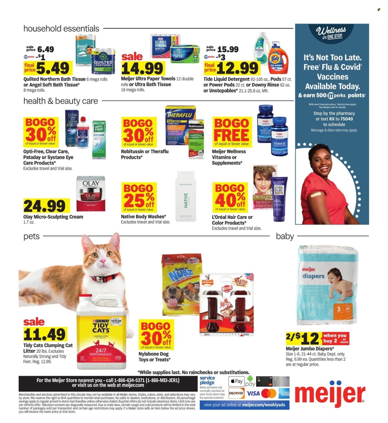 Meijer ad - 01/02/2026 - 01/06/2026. Page 4