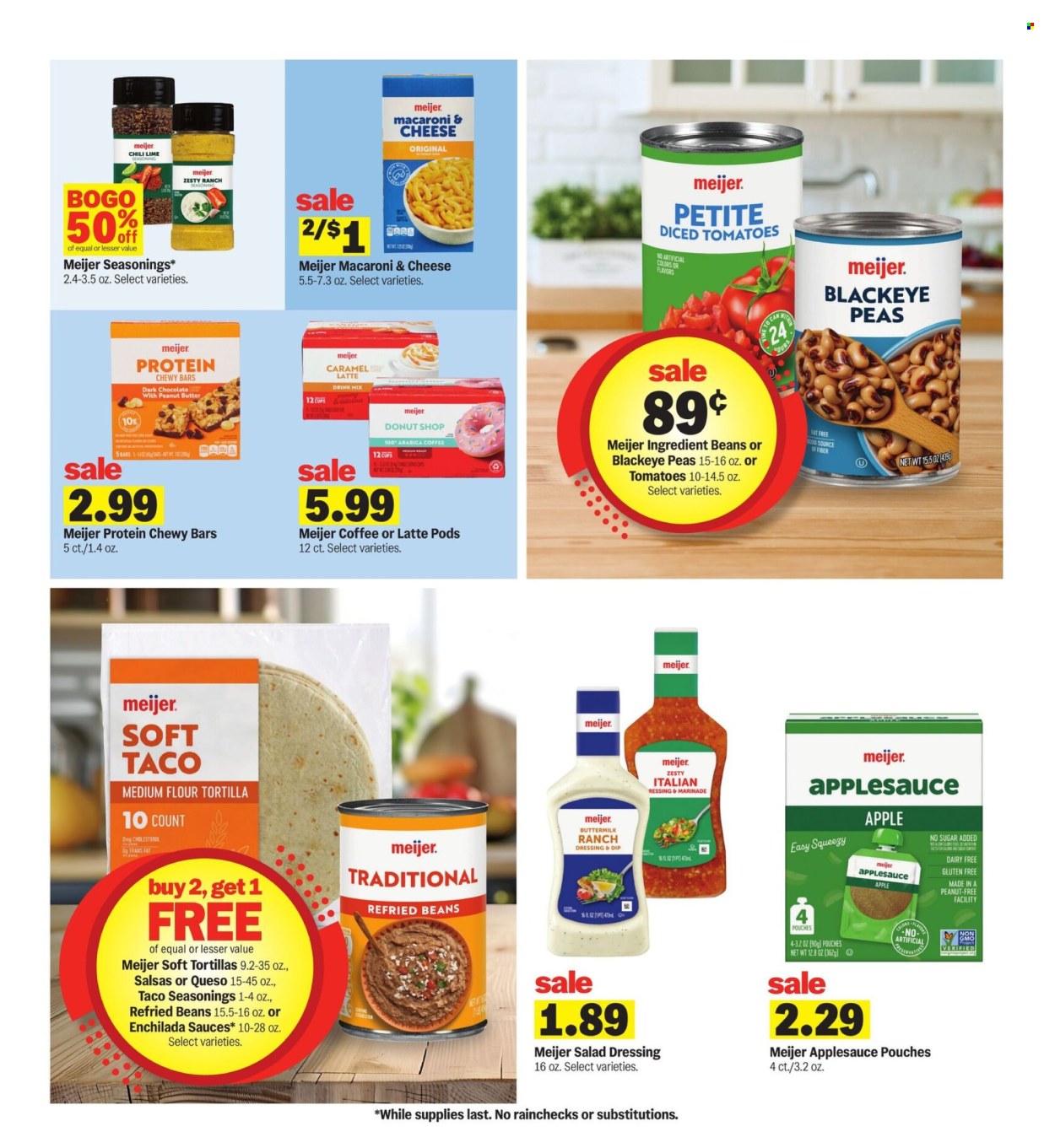Meijer ad - 01/02/2026 - 01/06/2026. Page 15