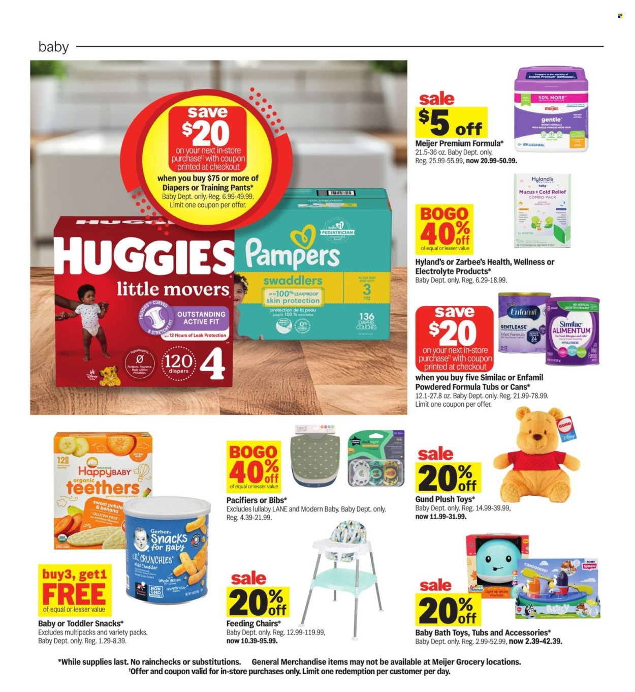 Meijer ad - 01/02/2026 - 01/06/2026. Page 28