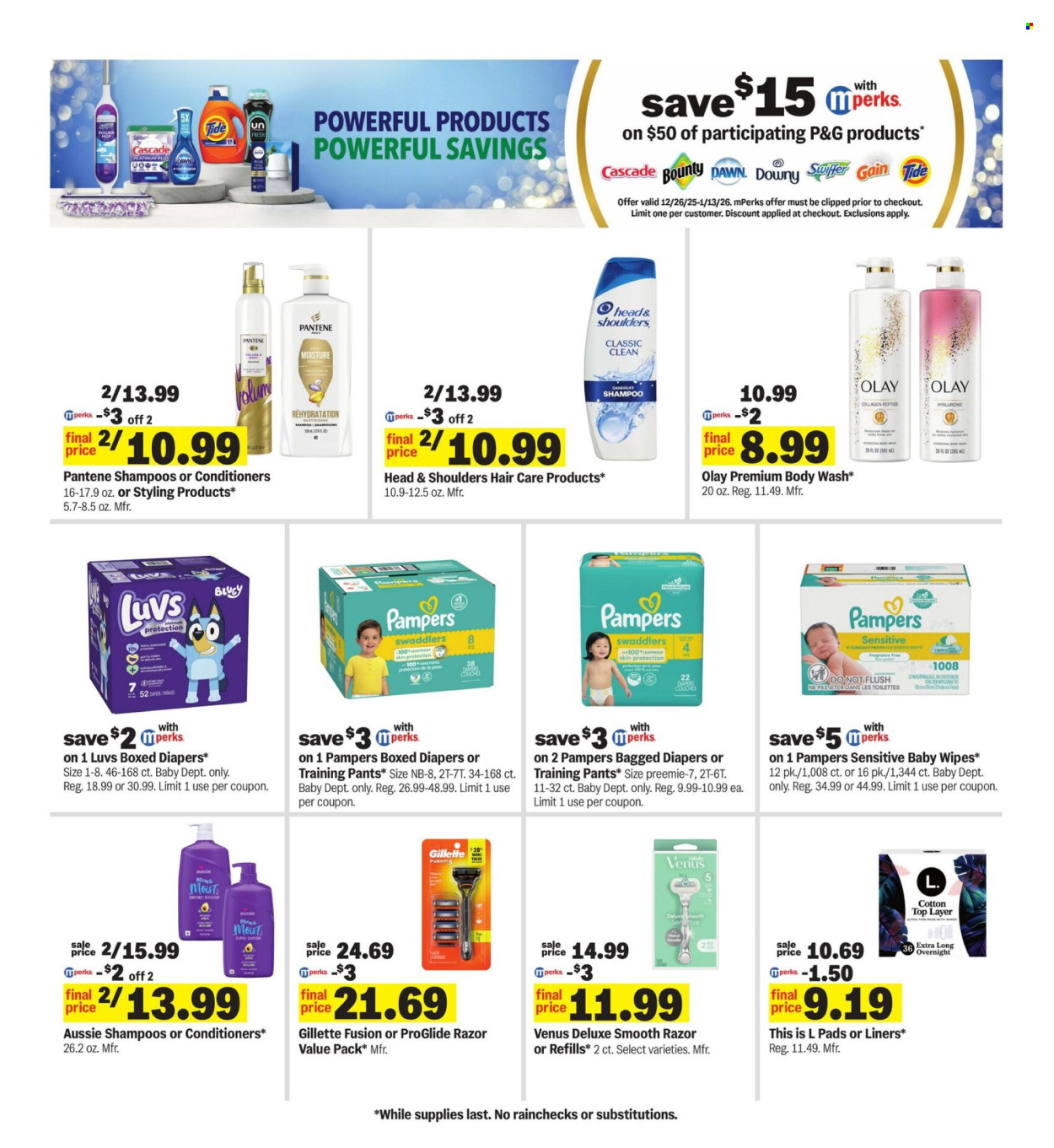 Meijer ad - 01/02/2026 - 01/06/2026. Page 29