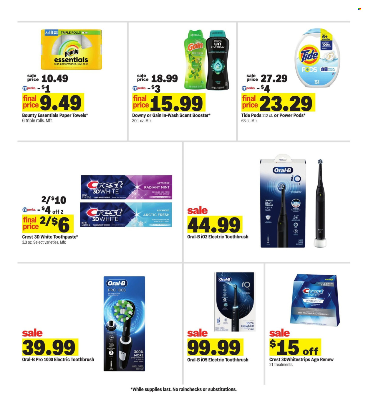 Meijer ad - 01/02/2026 - 01/06/2026. Page 30