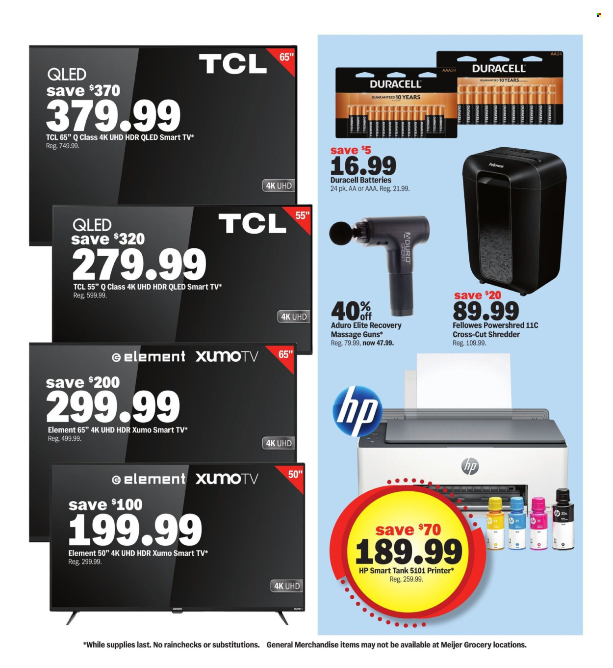 Meijer ad - 01/02/2026 - 01/06/2026. Page 5