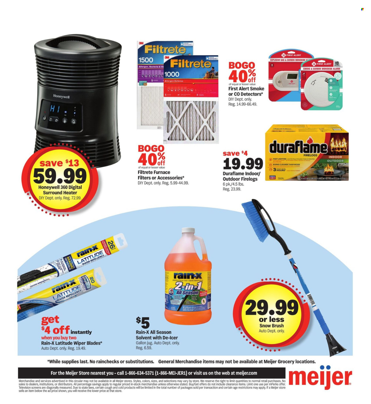 Meijer ad - 01/02/2026 - 01/06/2026. Page 6
