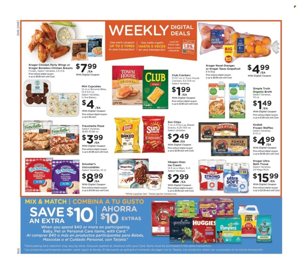 Kroger ad - 01/02/2026 - 01/06/2026. Page 2