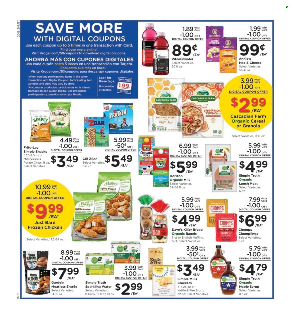 Kroger ad - 01/02/2026 - 01/06/2026. Page 5