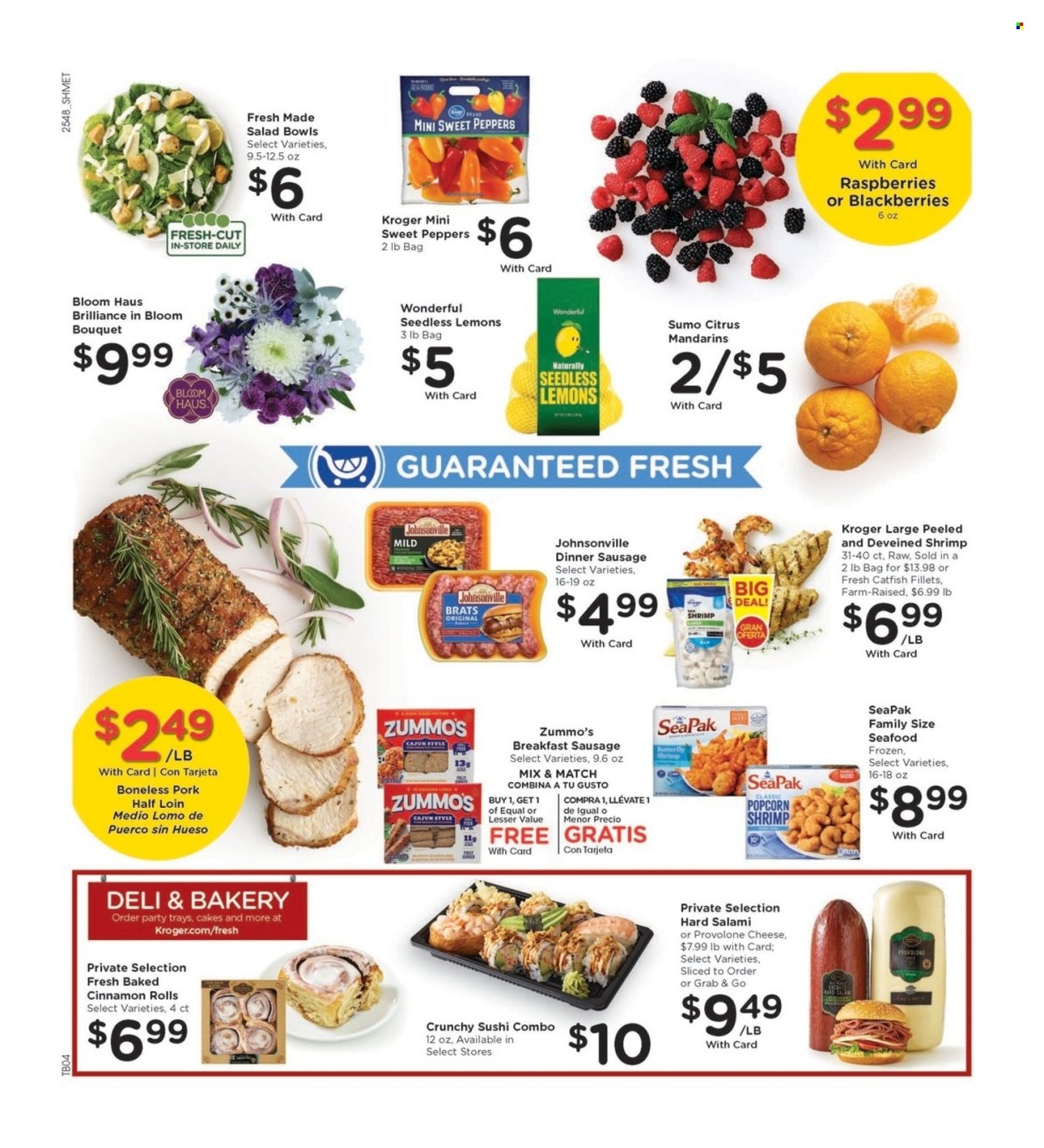 Kroger ad - 01/02/2026 - 01/06/2026. Page 8
