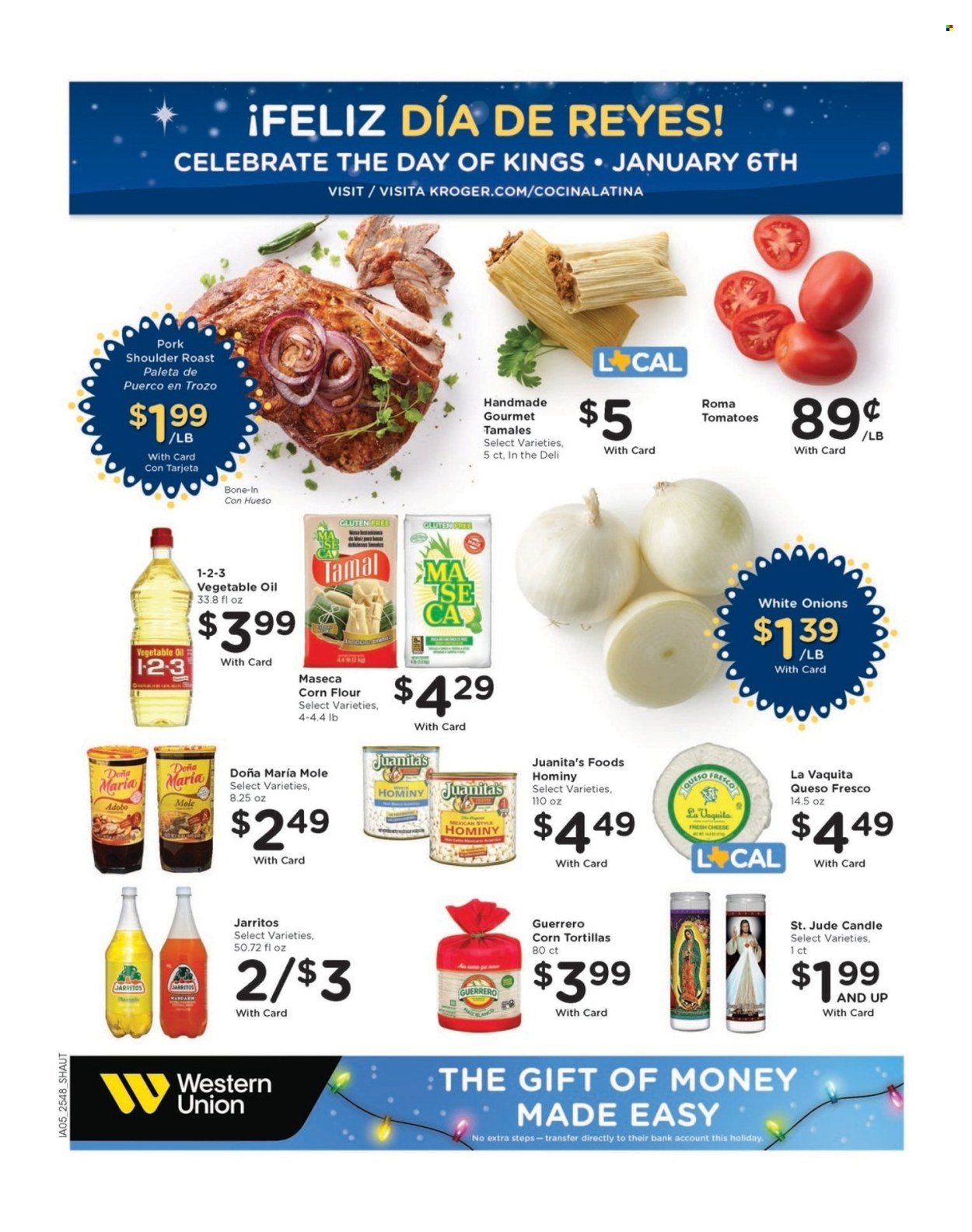 Kroger ad - 01/02/2026 - 01/06/2026. Page 10