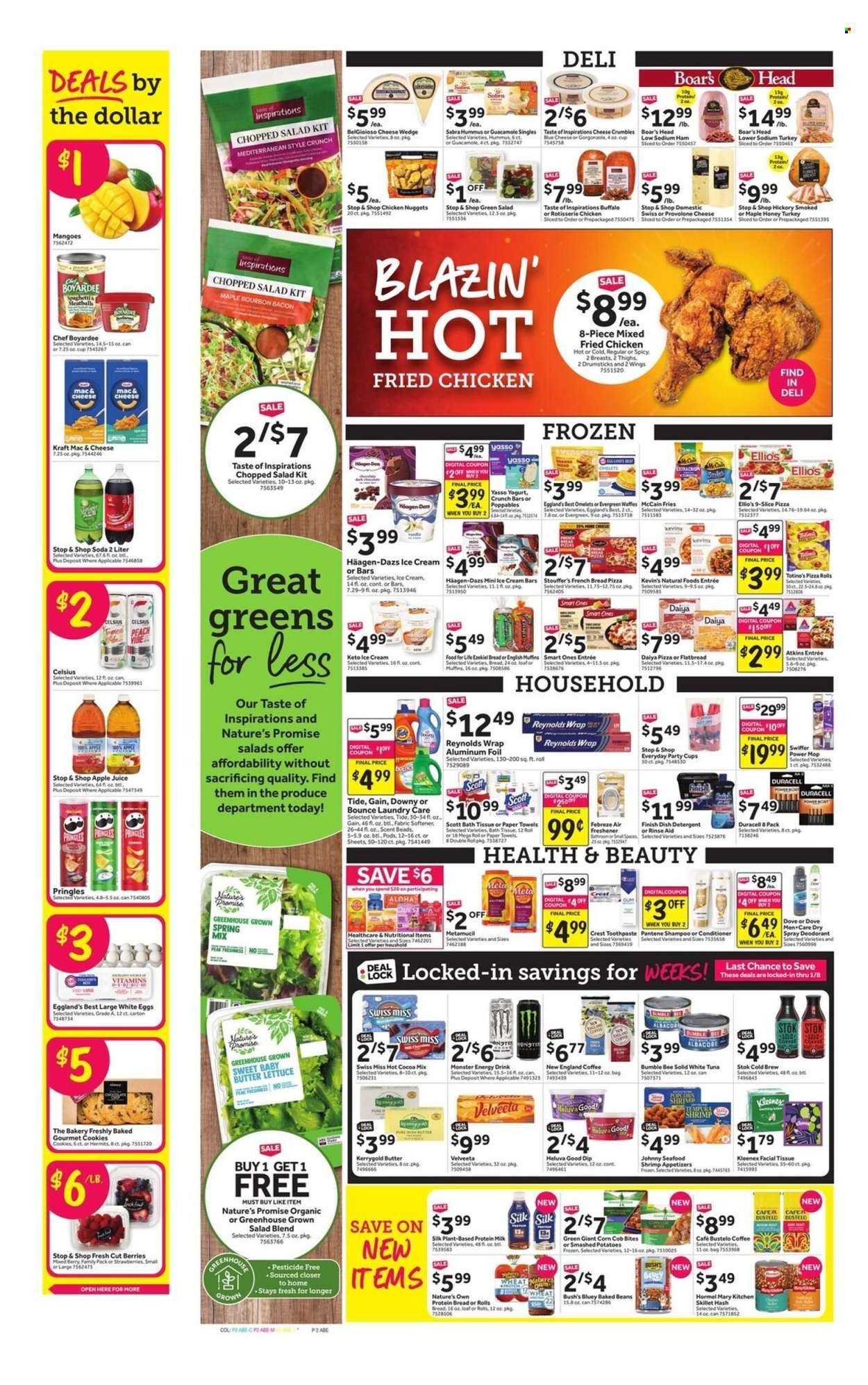 Stop & Shop ad - 01/02/2026 - 01/08/2026. Page 2