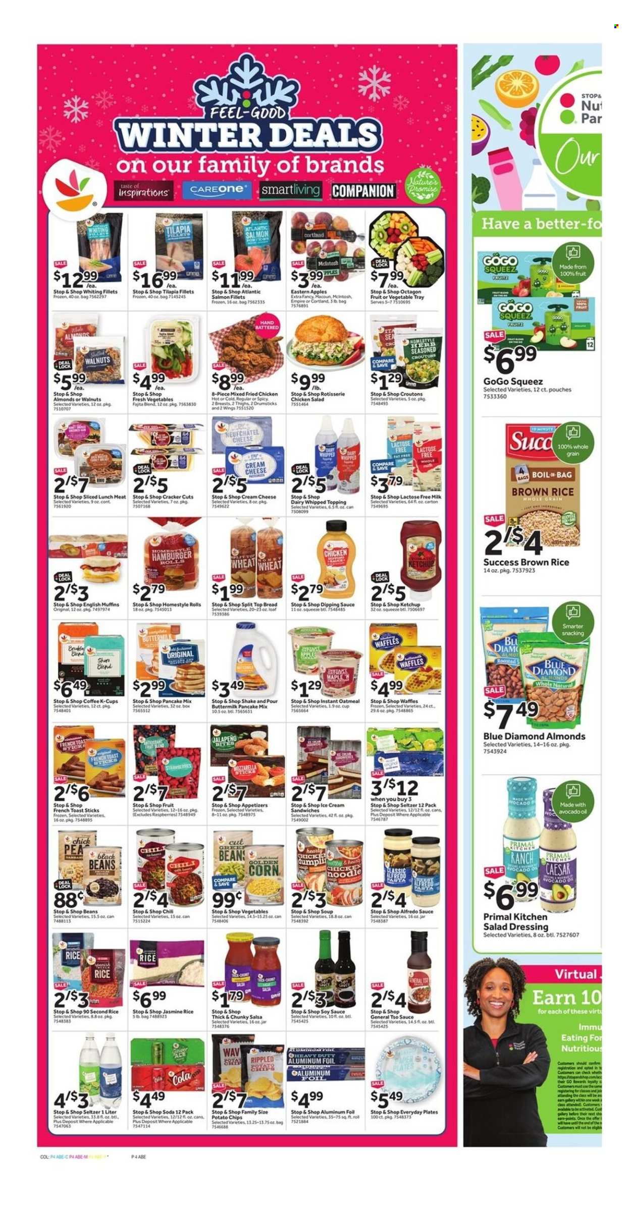 Stop & Shop ad - 01/02/2026 - 01/08/2026. Page 4