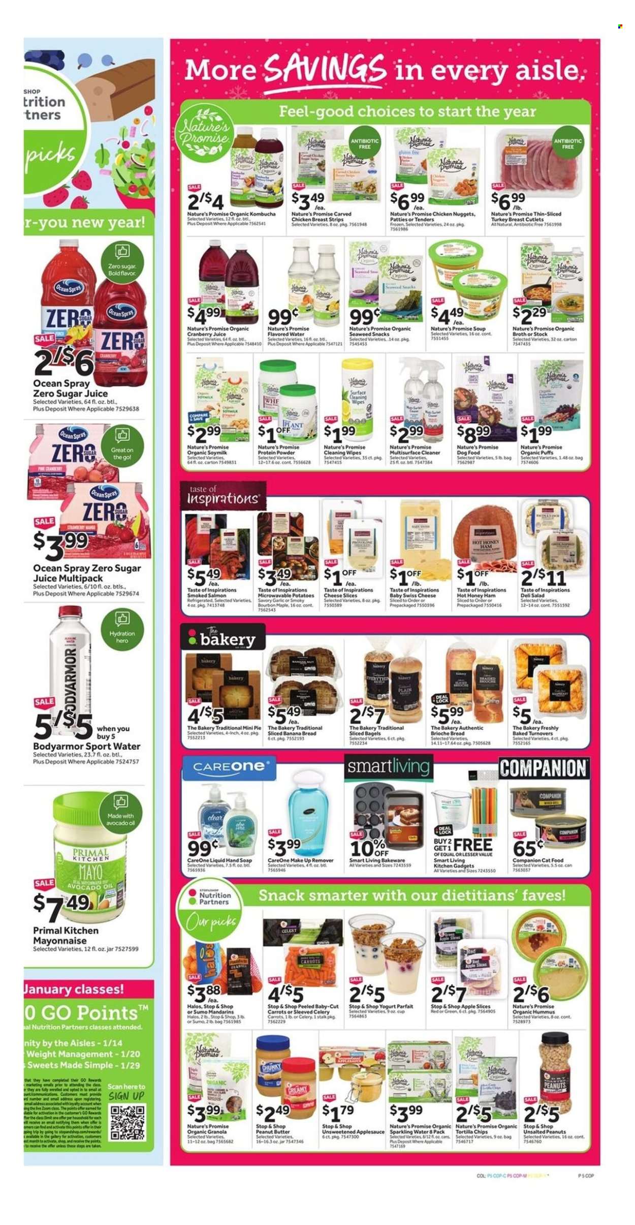 Stop & Shop ad - 01/02/2026 - 01/08/2026. Page 5