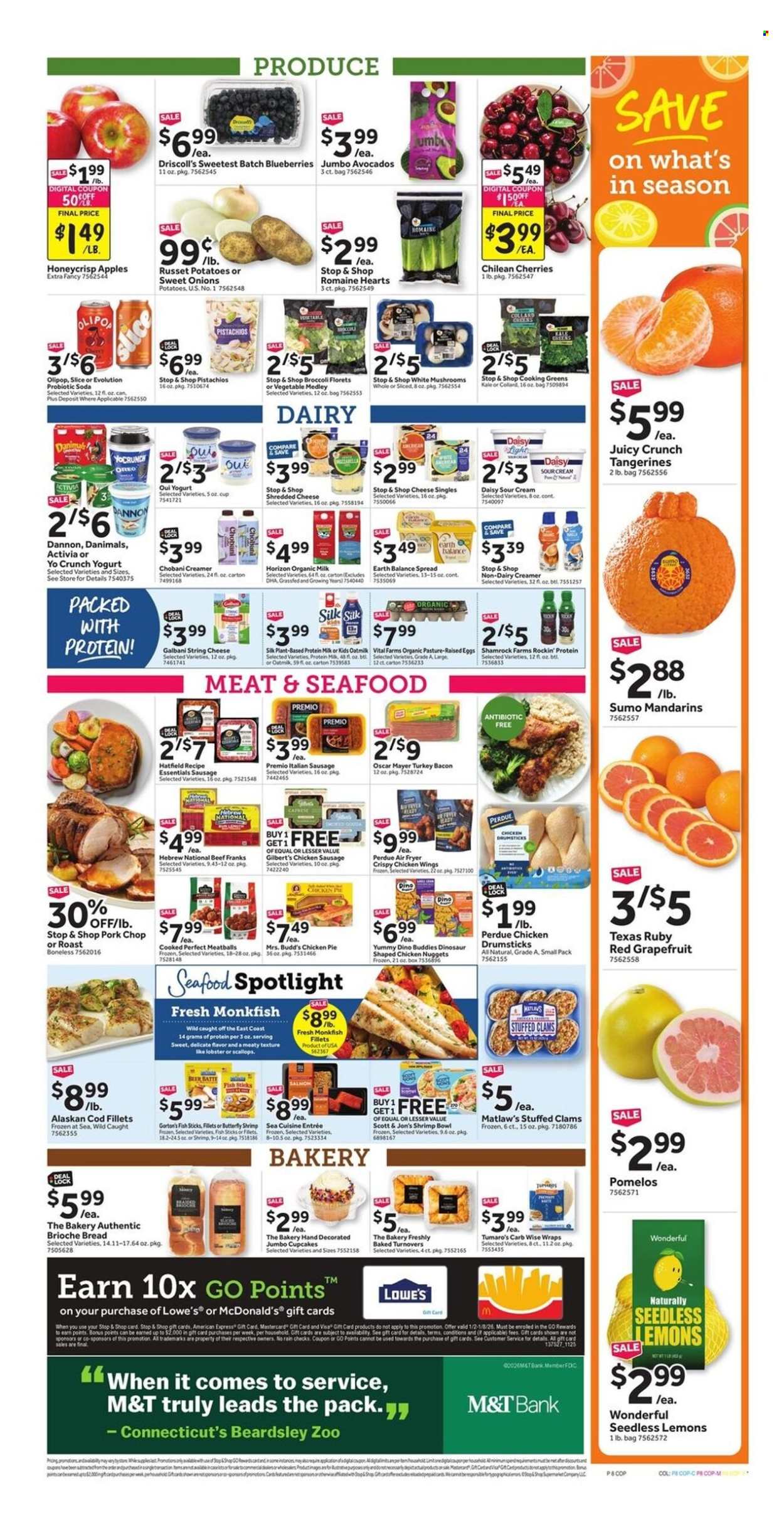 Stop & Shop ad - 01/02/2026 - 01/08/2026. Page 8