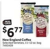 New England Coffee