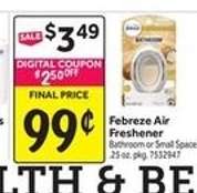 Febreze Air Freshener