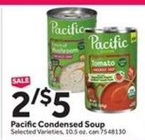 Pacific Condensed Soup