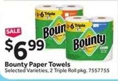 Bounty Paper Towels