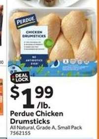 Perdue Chicken Drumsticks