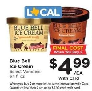 Blue Bell Ice Cream