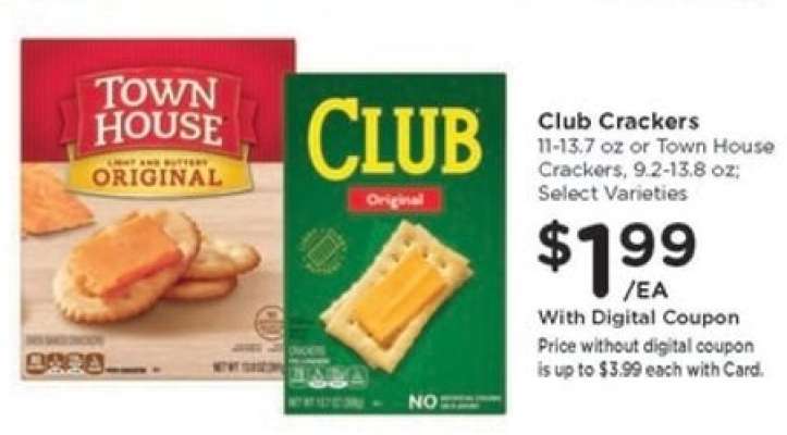 Club Crackers