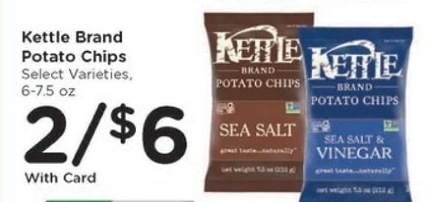 Kettle Brand Potato Chips