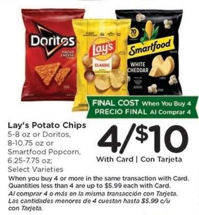 Lay's Potato Chips