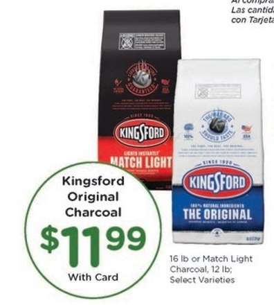 Kingsford Original Charcoal