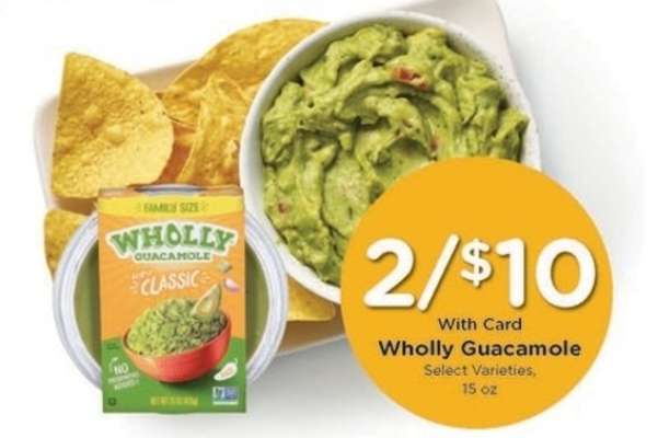Wholly Guacamole