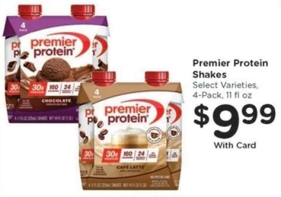 Premier Protein Shakes