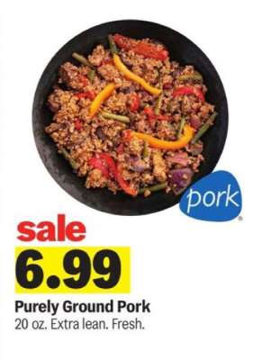 Purely Ground Pork